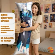 Дакимакура Геншин Импакт (Genshin Impact) Нёвиллет