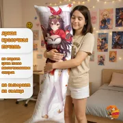 Дакимакура Геншин Импакт (Genshin Impact) Эмбер