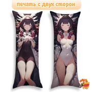 Дакимакура Геншин Импакт (Genshin Impact) Коломбина