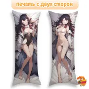Дакимакура Геншин Импакт (Genshin Impact) Коломбина