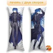 Дакимакура Геншин Импакт (Genshin Impact) Флинс