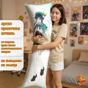 Дакимакура Геншин Импакт (Genshin Impact) Венти