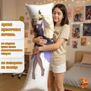 Дакимакура Геншин Импакт (Genshin Impact) Фишль
