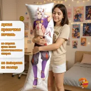 Дакимакура Геншин Импакт (Genshin Impact) Итто