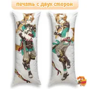 Дакимакура Геншин Импакт (Genshin Impact) Горо