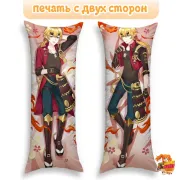 Дакимакура Геншин Импакт (Genshin Impact) Тома
