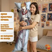 Дакимакура Геншин Импакт (Genshin Impact) Тарталья