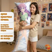 Дакимакура Gi(a)rlish number Девчачий номер