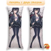 Дакимакура Girls Beyond the Wasteland Саюки Курода