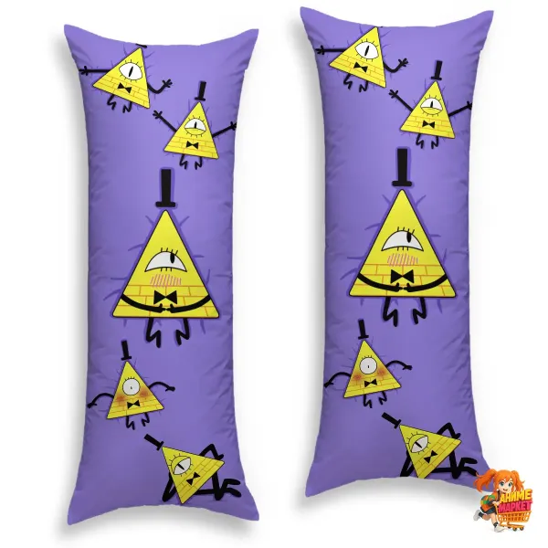 Дакимакура Gravity Falls Билл Сайфер Дакимакура Gravity Falls Билл Сайфер