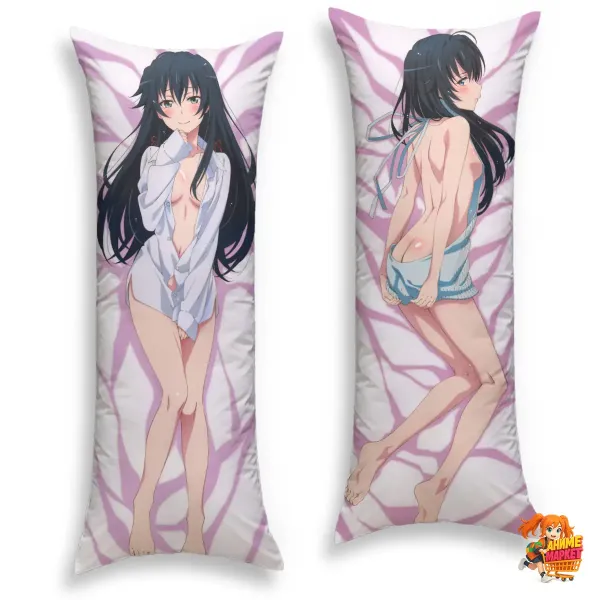 Дакимакура Yahari Ore no Seishun Love Comedy wa Machigatteiru Юкино Юкиношита