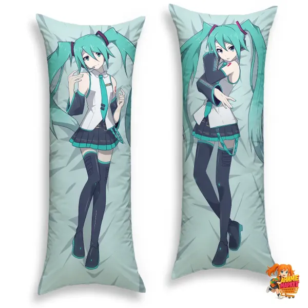 Дакимакура Hatsune Miku Хацуне Мику Дакимакура Hatsune Miku Хацуне Мику