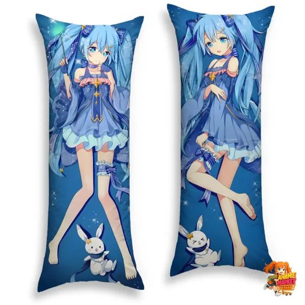 Дакимакура Hatsune Miku Хацуне Мику Дакимакура Hatsune Miku Хацуне Мику