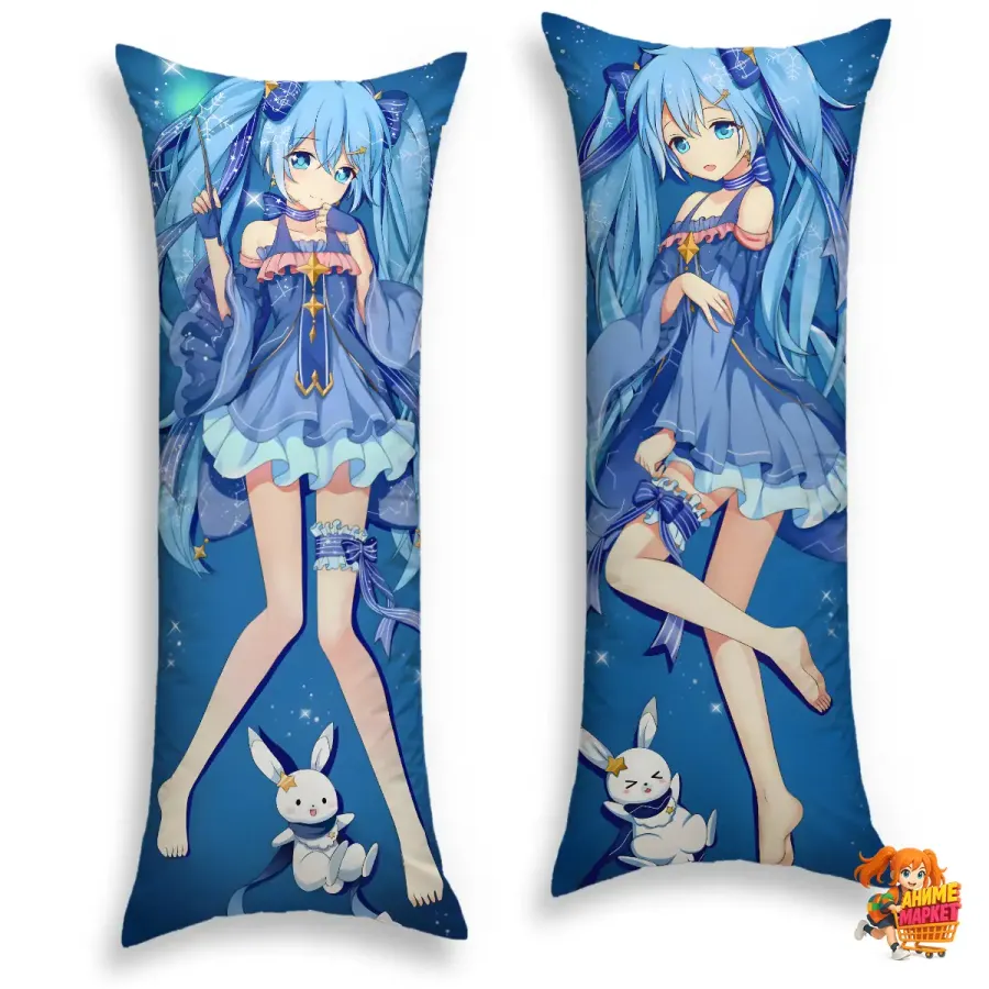 Дакимакура Hatsune Miku Хацуне Мику