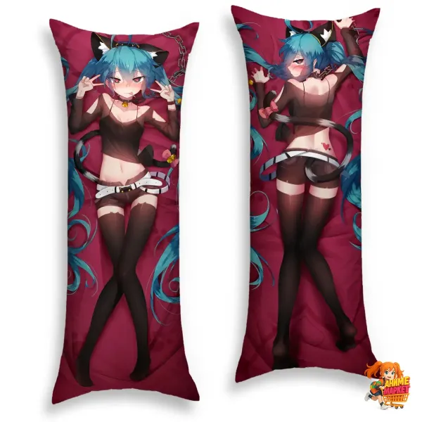 Дакимакура Hatsune Miku Хацуне Мику Дакимакура Hatsune Miku Хацуне Мику