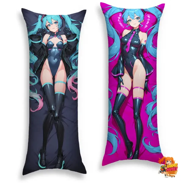 Дакимакура Hatsune Miku Хацуне Мику Дакимакура Hatsune Miku Хацуне Мику