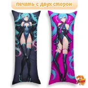 Дакимакура Hatsune Miku Хацуне Мику