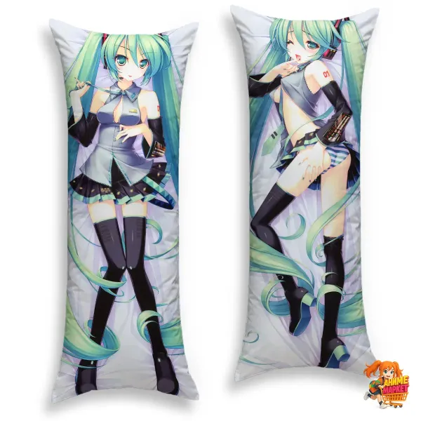 Дакимакура Hatsune Miku Хацуне Мику Дакимакура Hatsune Miku Хацуне Мику