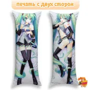Дакимакура Hatsune Miku Хацуне Мику