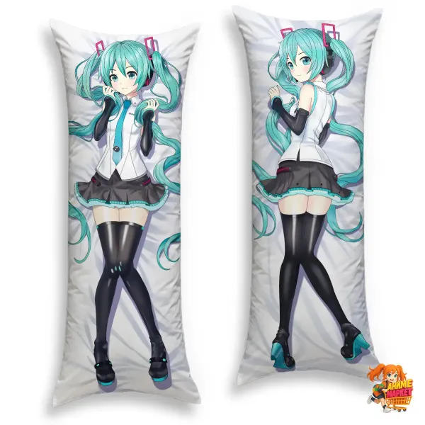 Дакимакура Hatsune Miku Хацуне Мику Дакимакура Hatsune Miku Хацуне Мику