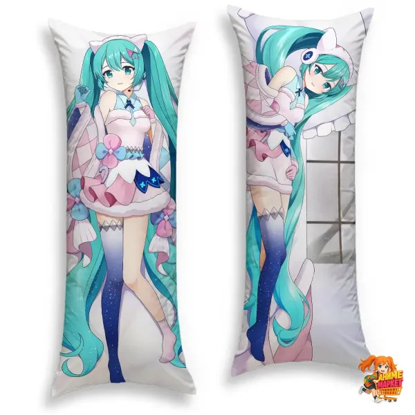 Дакимакура Hatsune Miku Хацуне Мику Дакимакура Hatsune Miku Хацуне Мику
