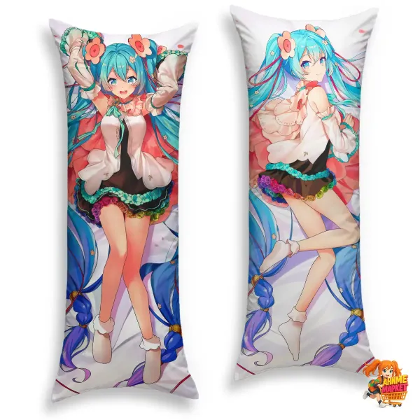 Дакимакура Hatsune Miku Хацуне Мику Дакимакура Hatsune Miku Хацуне Мику