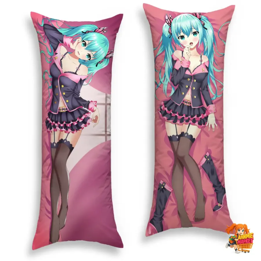 Дакимакура Hatsune Miku Хацуне Мику