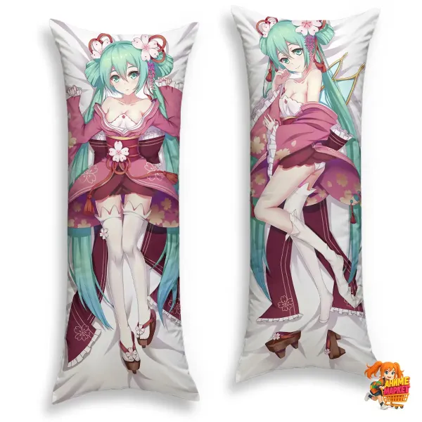 Дакимакура Hatsune Miku Хацуне Мику Дакимакура Hatsune Miku Хацуне Мику