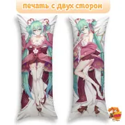 Дакимакура Hatsune Miku Хацуне Мику