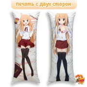 Дакимакура Himouto! Umaru-chan Умару