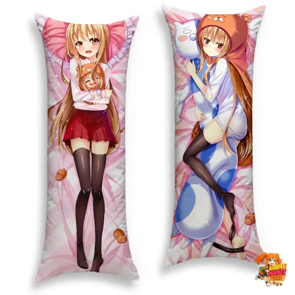 Дакимакура Himouto! Umaru-chan Умару Дакимакура Himouto! Umaru-chan Умару