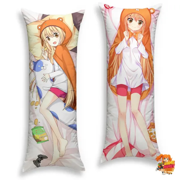 Дакимакура Himouto! Umaru-chan Умару Дакимакура Himouto! Umaru-chan Умару