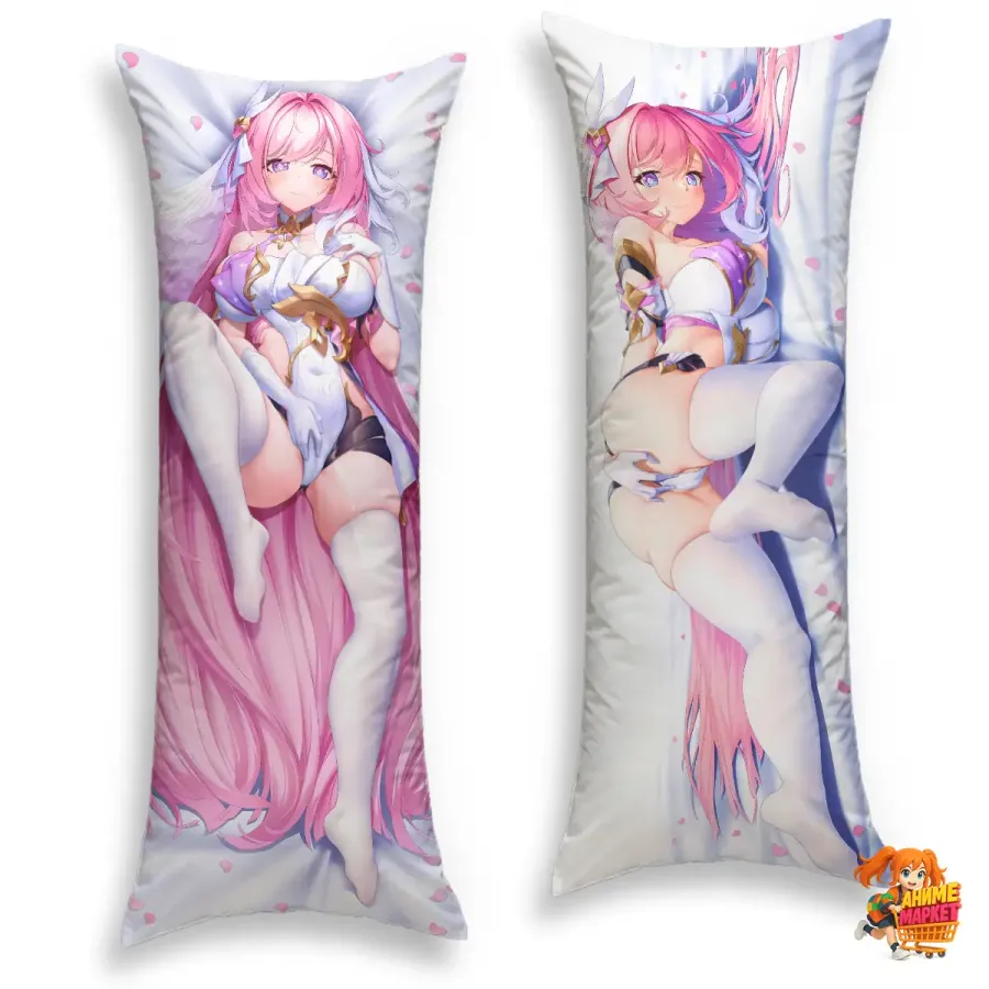 Дакимакура Honkai Impact 3rd Хонкай Импакт 3rd