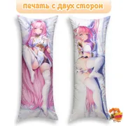 Дакимакура Honkai Impact 3rd Хонкай Импакт 3rd