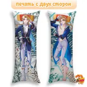 Дакимакура Honkai Star Rail Яньцин