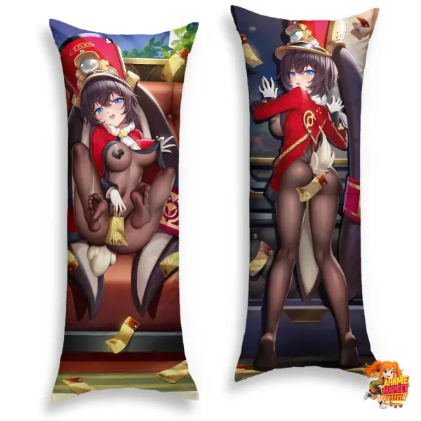 Дакимакура Honkai Star Rail Пом Пом