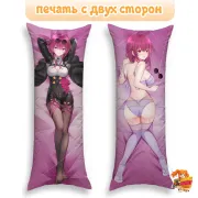 Дакимакура Honkai Star Rail Кафка