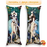 Дакимакура Honkai Star Rail Юйкун Хонкай