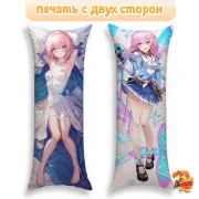 Дакимакура Honkai Star Rail Март7