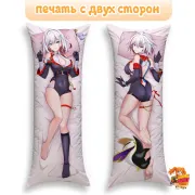 Дакимакура Honkai Star Rail Топаз