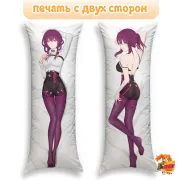 Дакимакура Honkai Star Rail Кафка