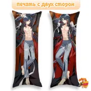 Дакимакура Honkai Star Rail Блэйд