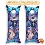Дакимакура Honkai Star Rail Цзинлю