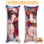 Дакимакура Honkai Star Rail Искорка
