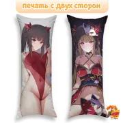 Дакимакура Honkai Star Rail Искорка