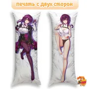 Дакимакура Honkai Star Rail Кафка