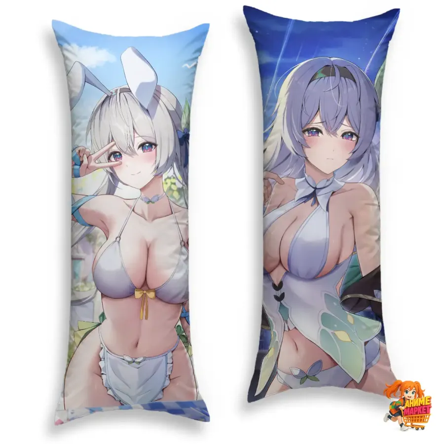 Дакимакура Honkai Star Rail Светлячок