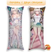 Дакимакура Honkai Star Rail Светлячок