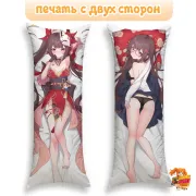 Дакимакура Honkai Star Rail Искорка