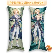 Дакимакура Honkai Star Rail Яньцин